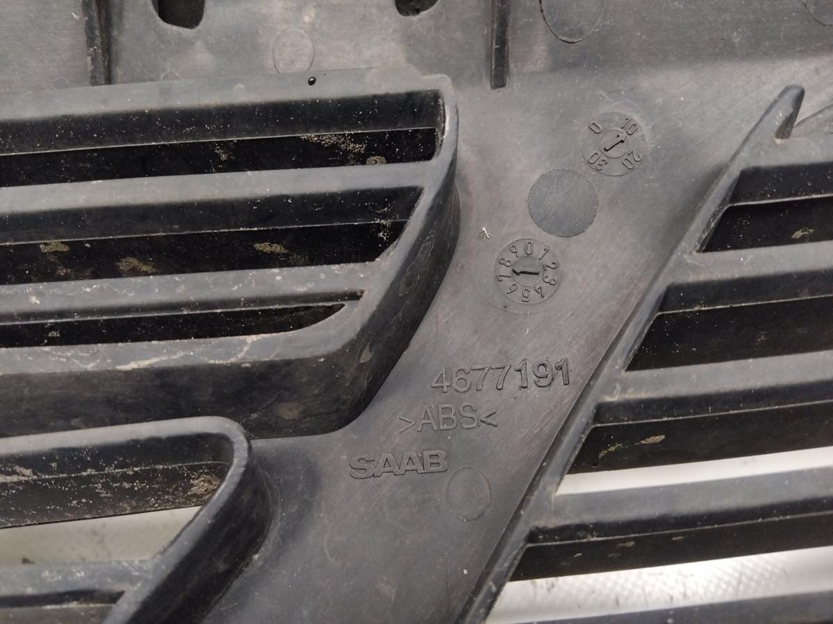 Saab 9-5 Kombi original K&uuml;hlergrill Bj.1999