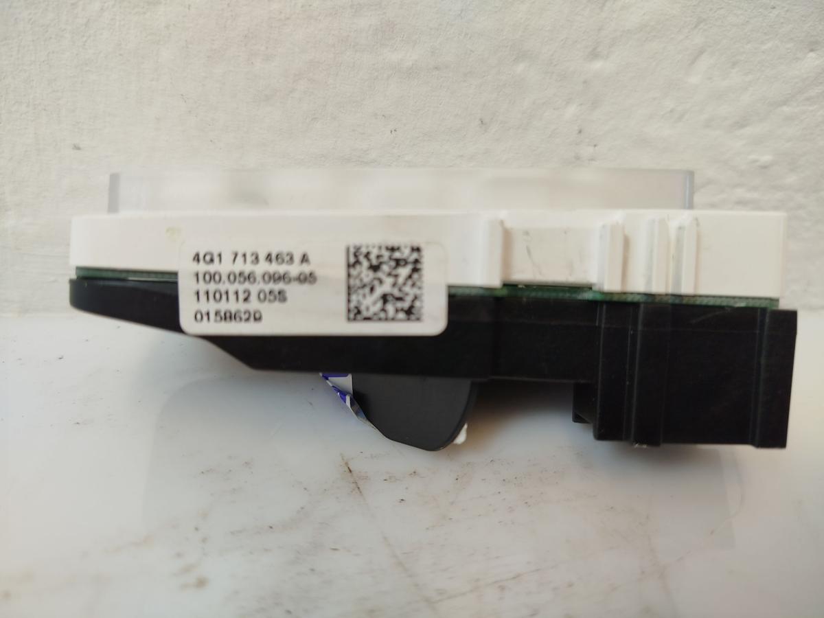 Audi A6 4G C7 Anzeige Wahlhebel Ganganzeige Automatik LED