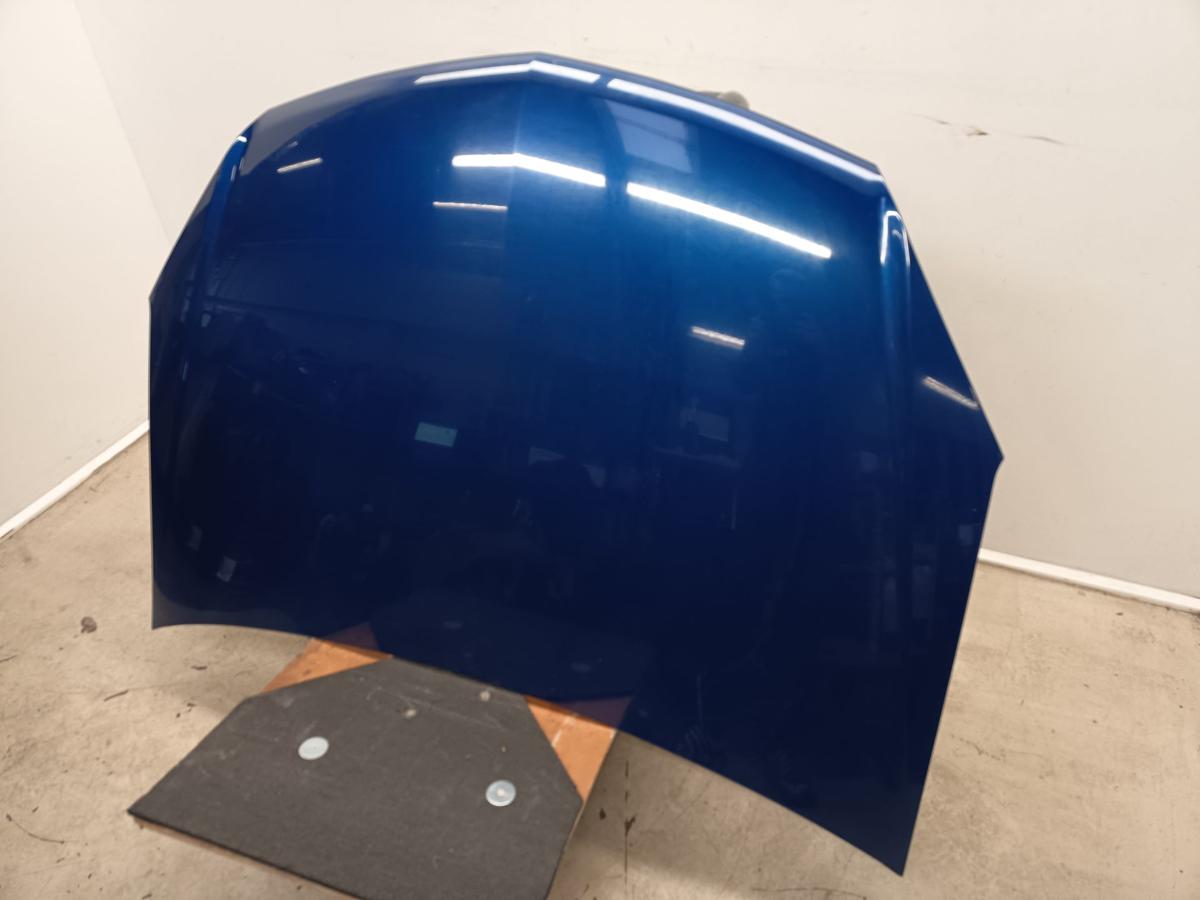 Opel Astra H original Motorhaube Z21B Ultrablau Facelift Baujahr 2009