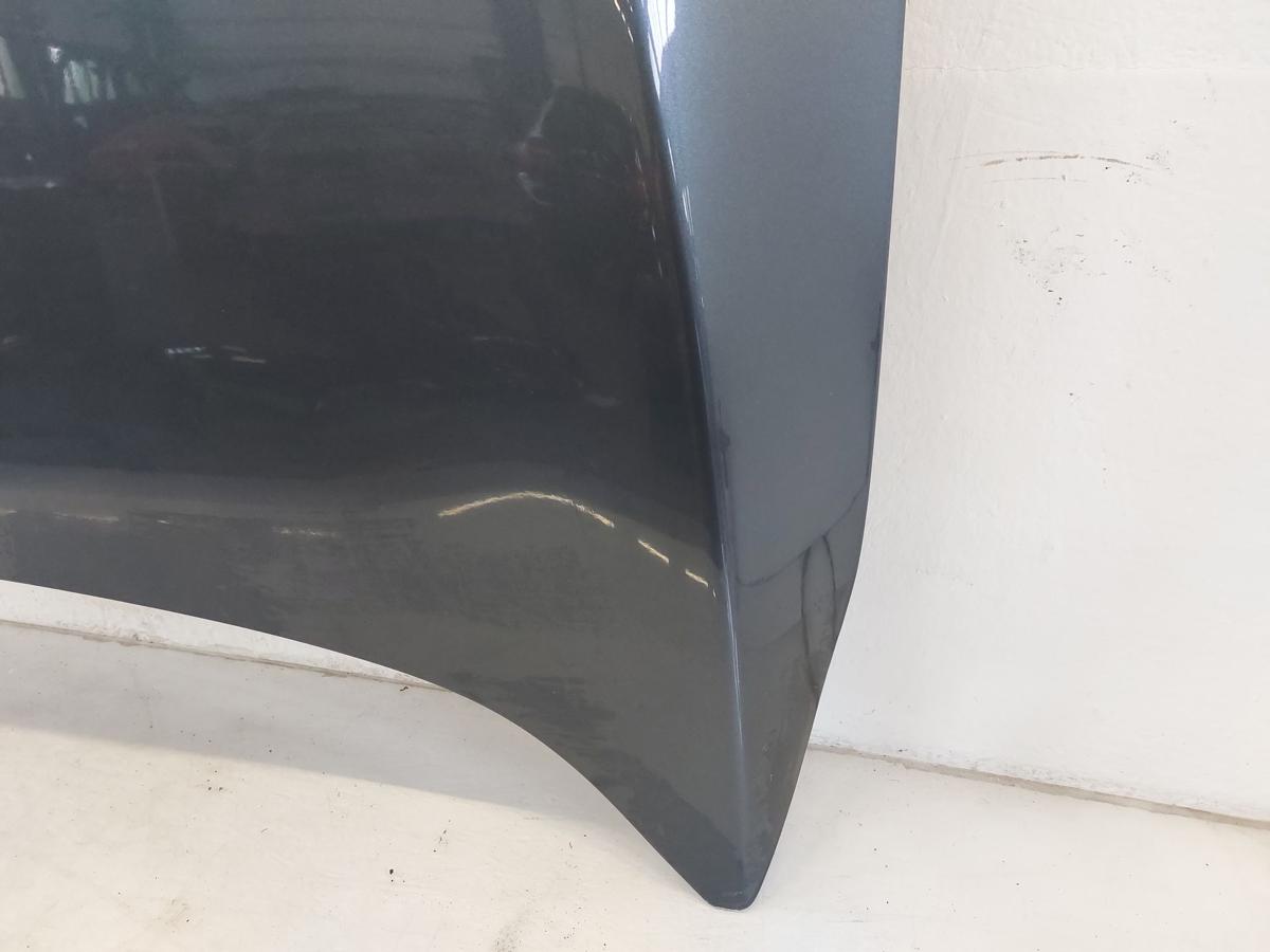 Renault Megane 3 III Motorhaube Haube Klappe Deckel vorn ab 2014 TEKPN Grey