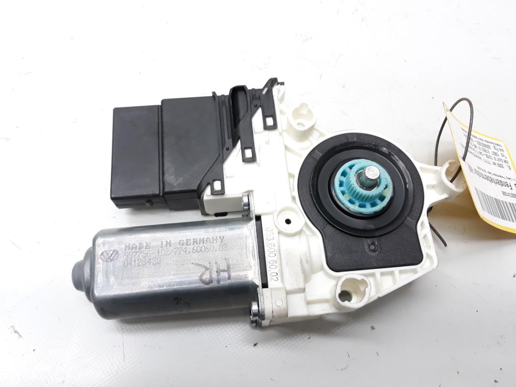 VW Golf 6 original Fensterhebermotor 5K0959704C hinten rechts BJ2009