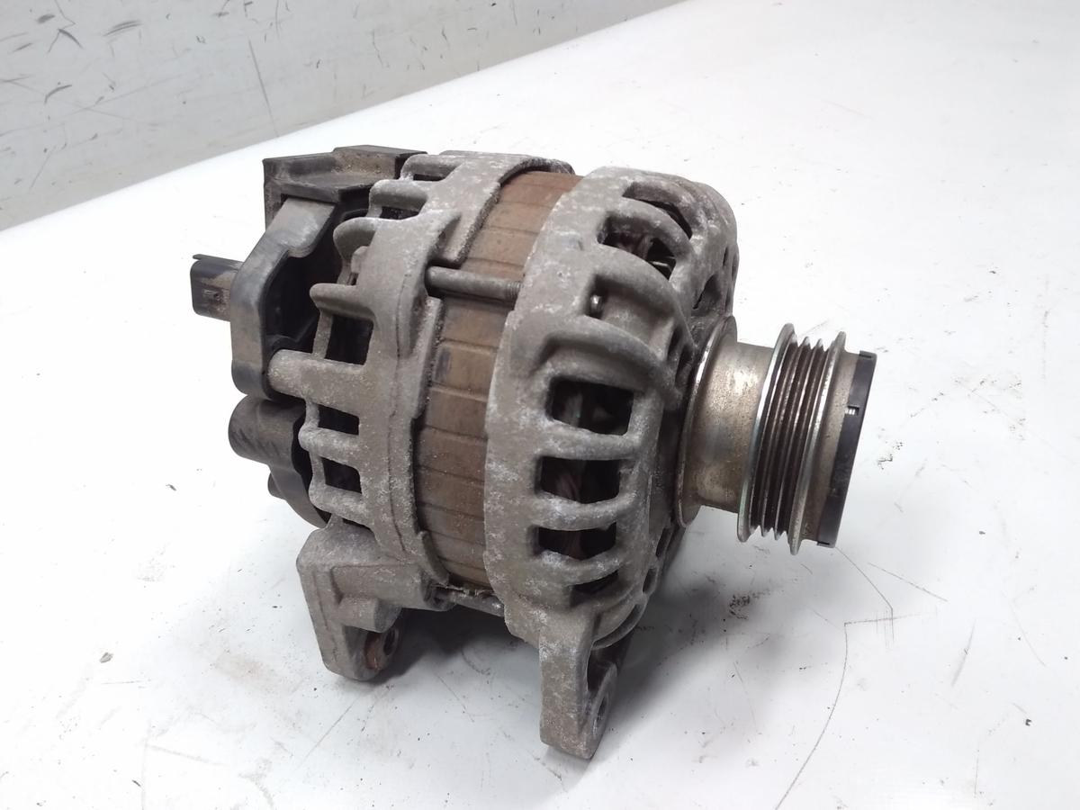 Dacia Logan 2 MCV orig.Lichtmaschine Generator 1.2 55kw Bosch BJ2015 231008386R