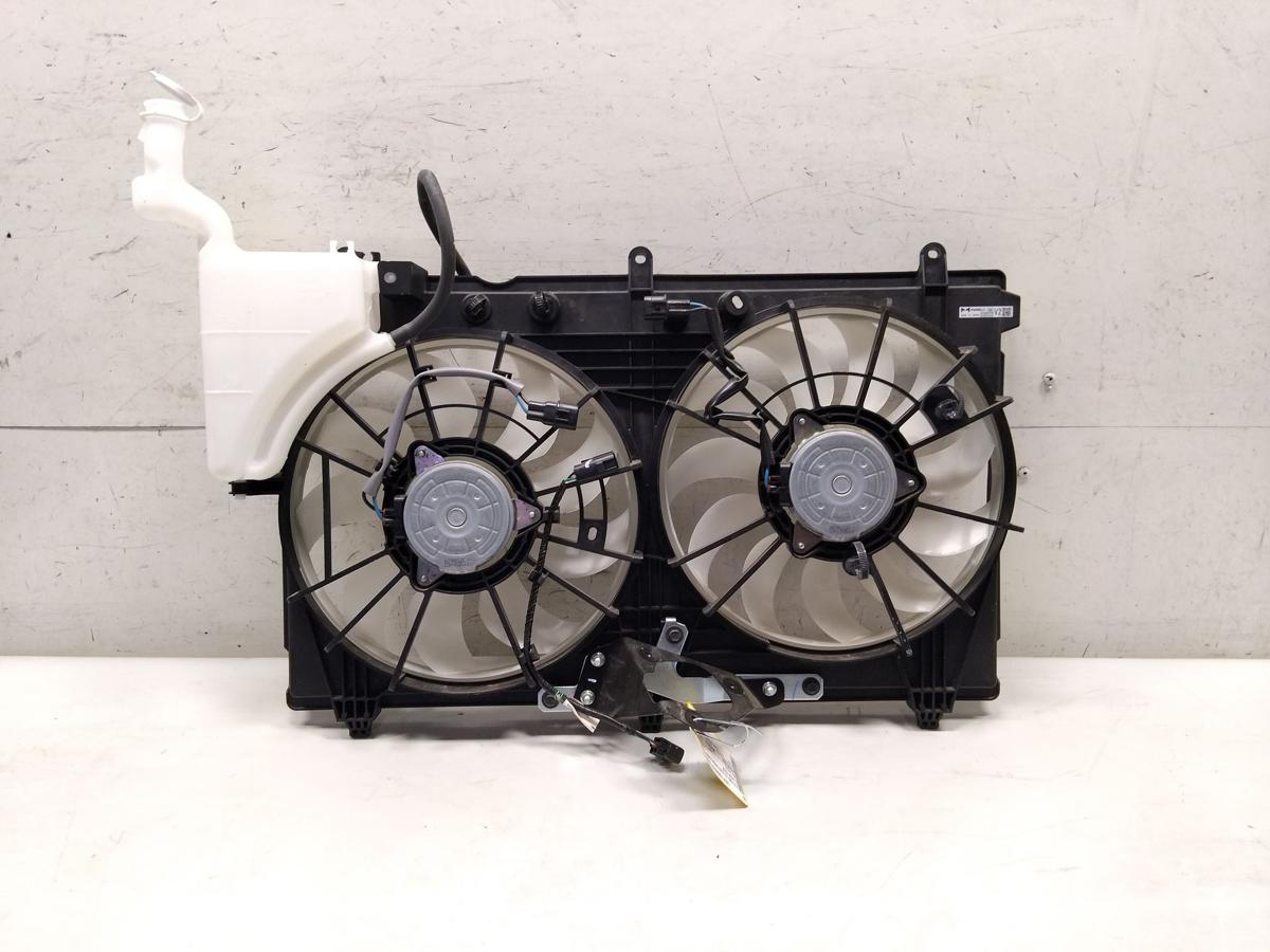Mitsubishi Eclipse Cross original Elektrol&uuml;fter L&uuml;fter Motor 2.4 72kw 4B12