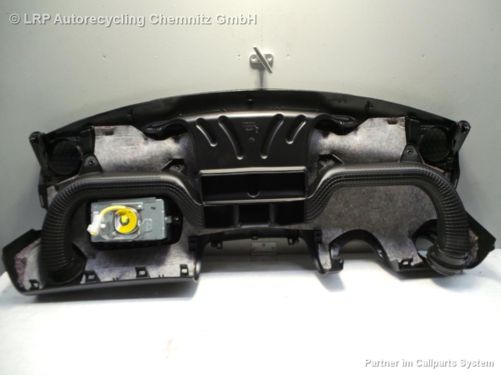 Toyota Aygo BJ 2011 Armaturenbrett Oberteil Armaturentafel 55870-0H010