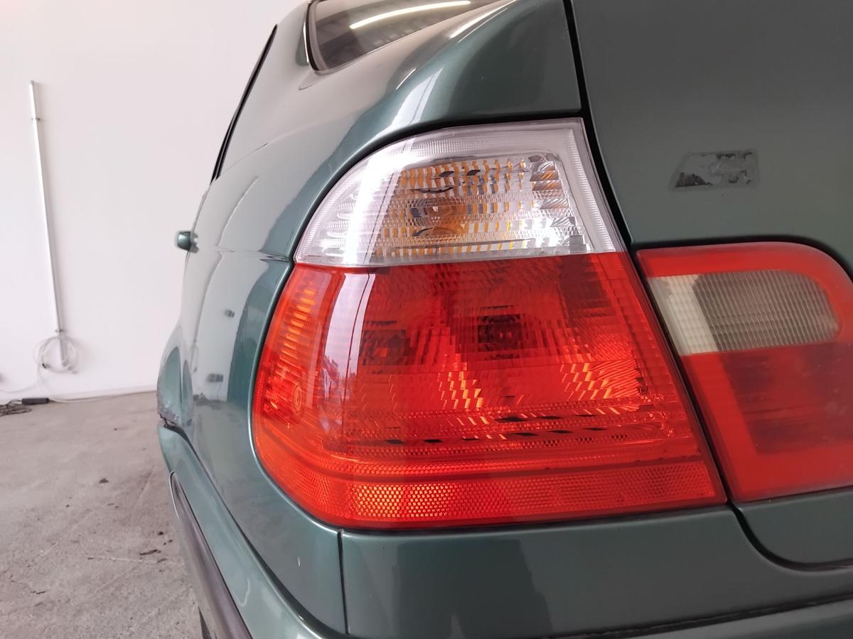 BMW 3er E46 Limousine original R&uuml;ckleuchte Heckleuchte links 4-t&uuml;rig BJ1999