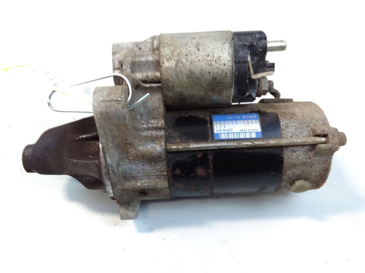 Subaru Justy 4 M300F original Anlasser Starter 1.0 51kw Bj.2008