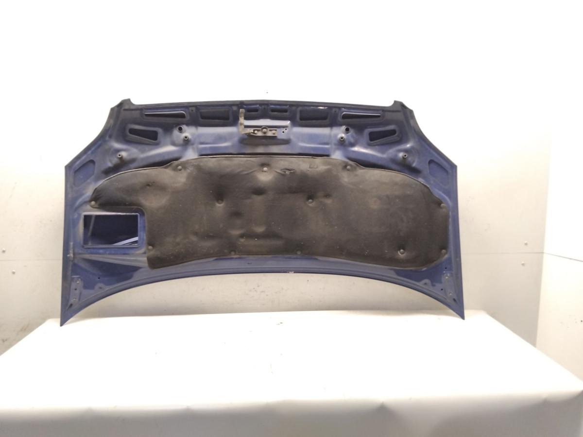 Mercedes Sprinter 2 906 original Motorhaube vandablau 5957 Bj.2006