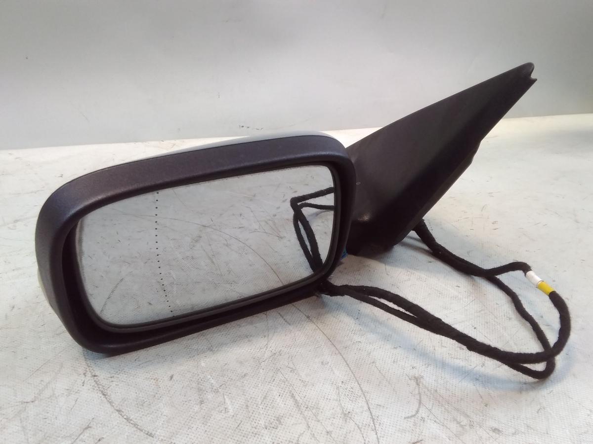 Volvo V50 S40 II orig Au&szlig;enspiegel links elektrisch&beheizt BJ2007 477 Electric Silber