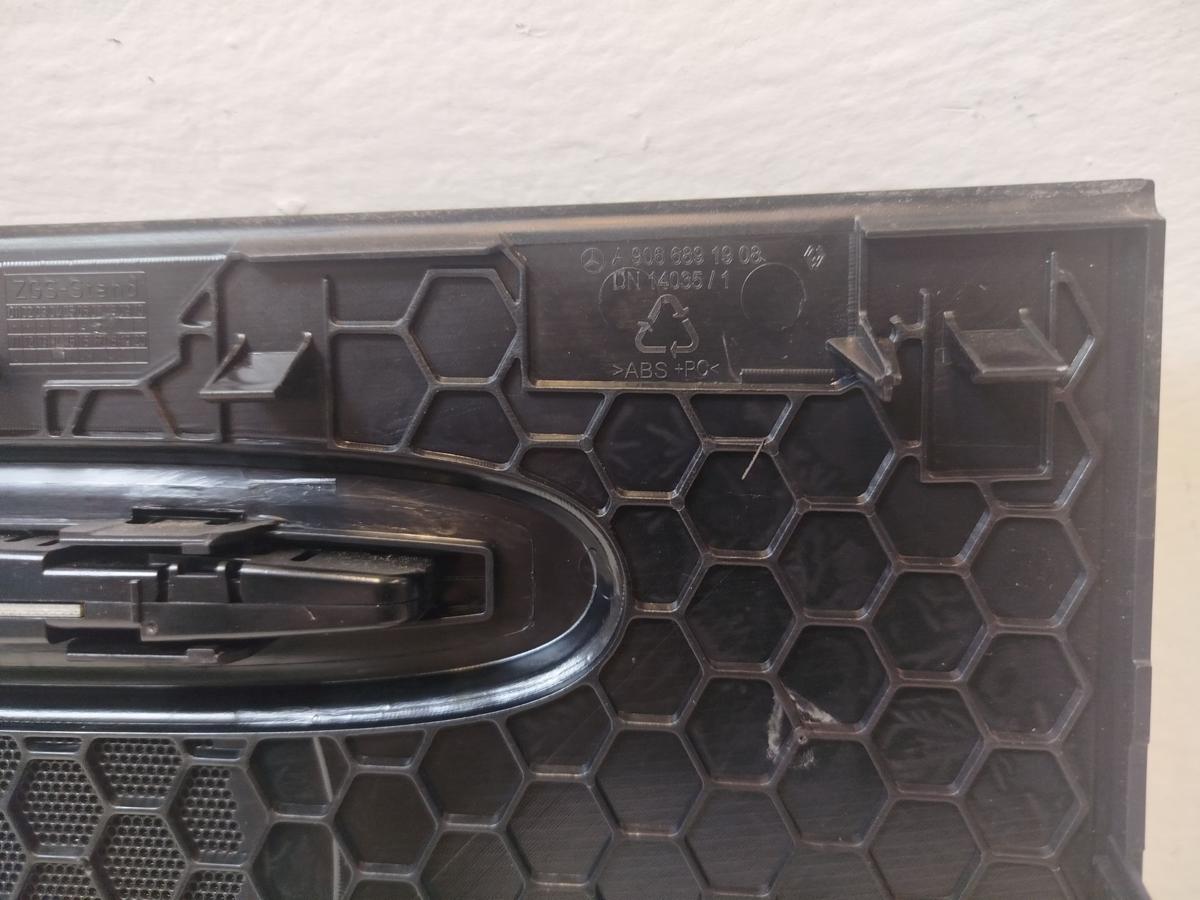 VW Crafter 35 2E Kasten PDC Anzeige Einparkhilfe vorn LEDs