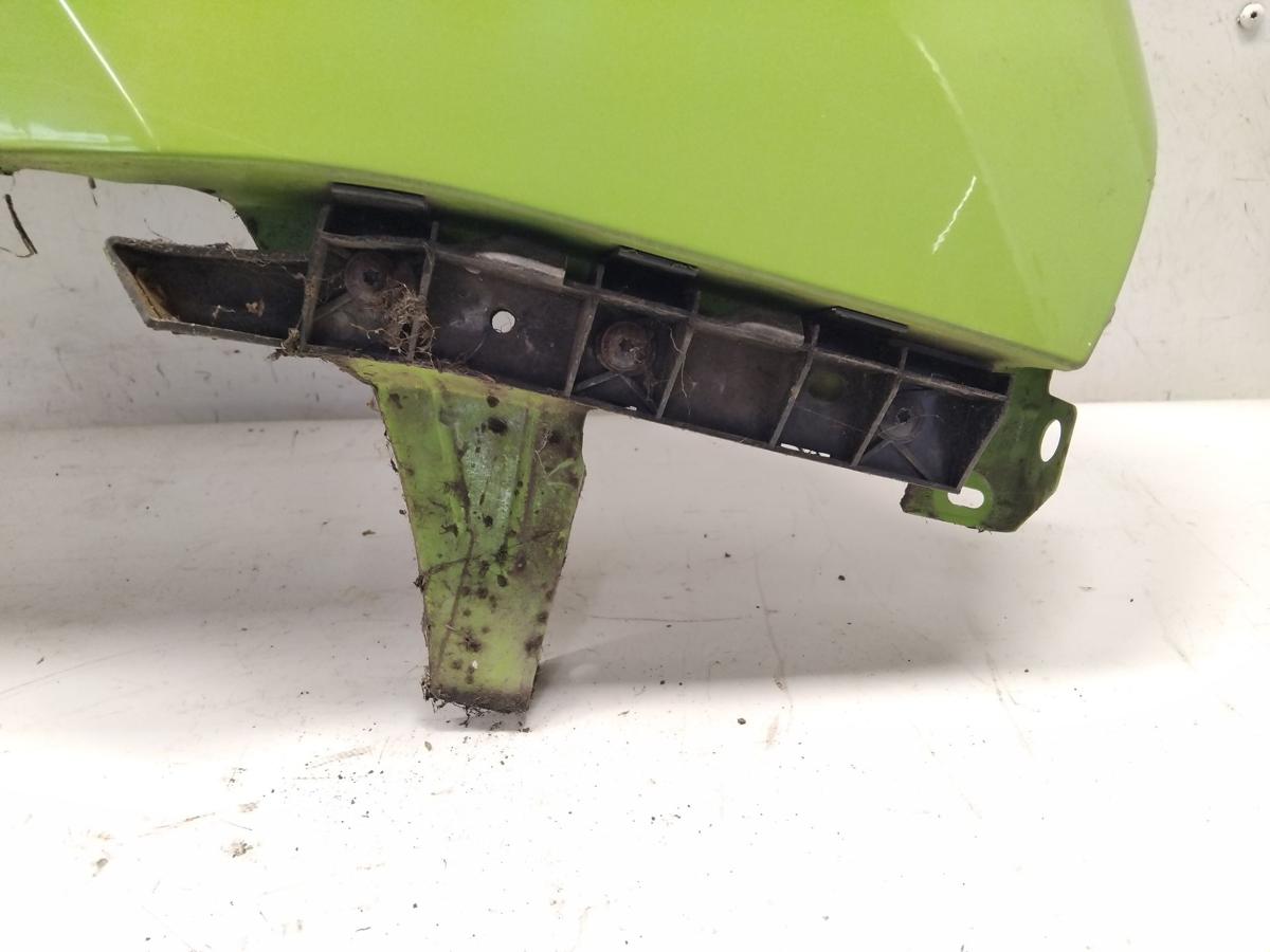 VW Lupo 6X original Kotfl&uuml;gel vorn rechts LR6A Fantasiagr&uuml;n BJ1999