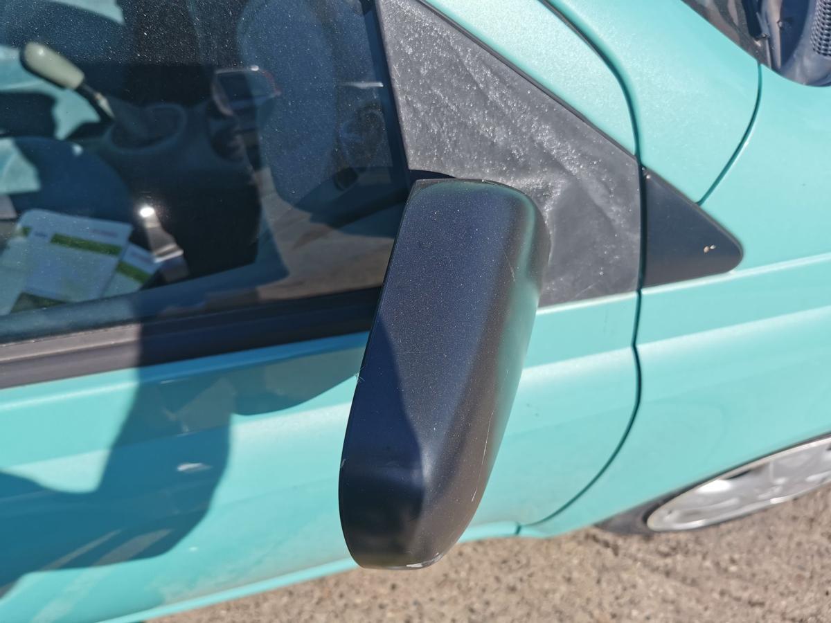 Toyota Yaris XP10 Aussenspiegel Rückspiegel Spiegel rechts elektrisch unlackiert