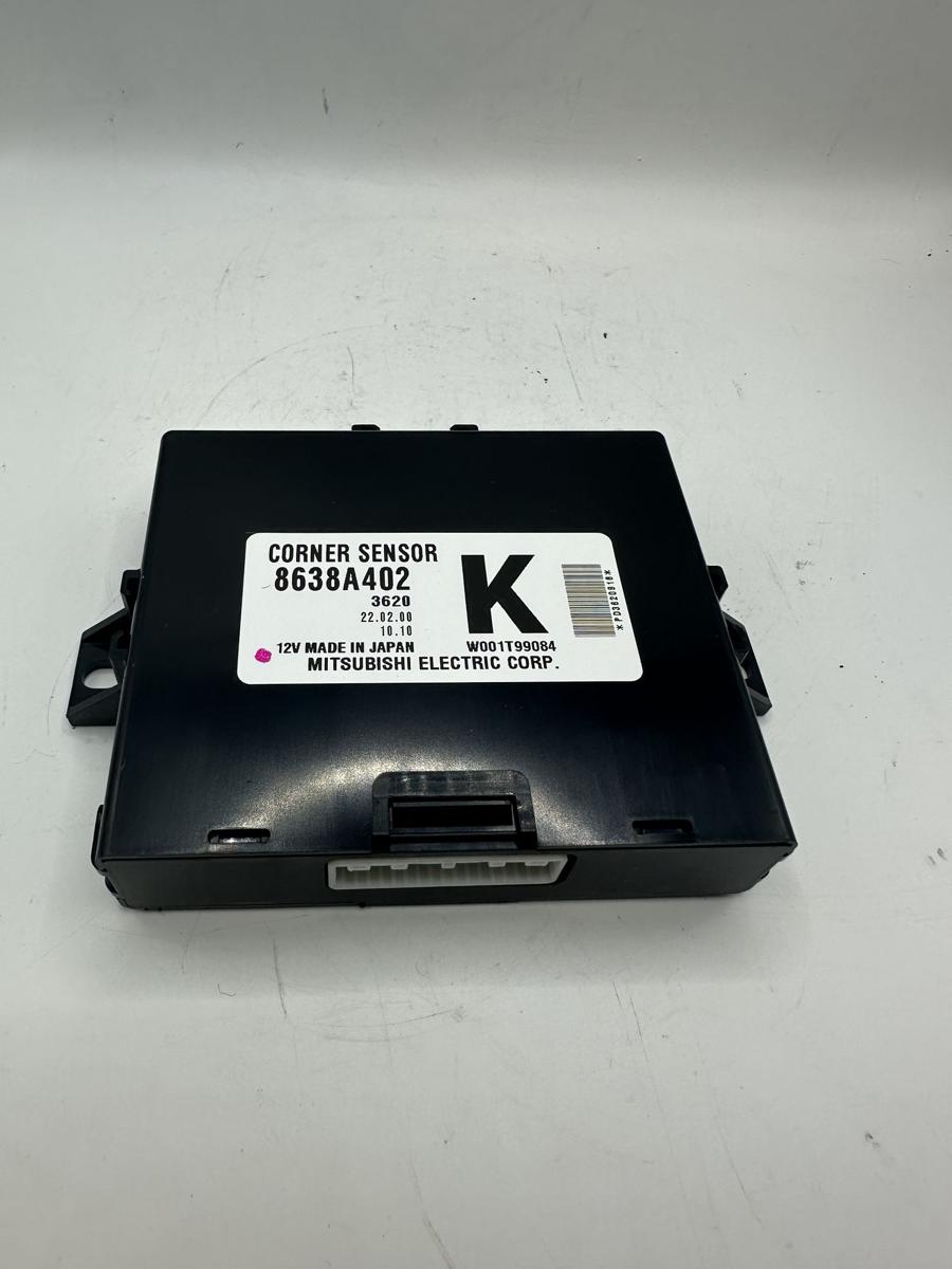Mitsubishi Eclipse Cross GK0 ab21 Steuerger&auml;t R&uuml;ckfahrwarner PDC OEM