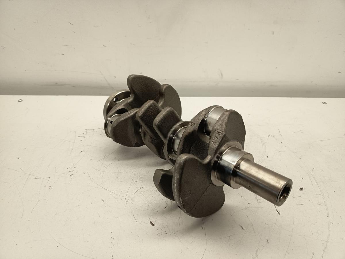 Ford Focus III DYB original Kurbelwelle 1.0l 74kW Benzin M2DA Baujahr 2014