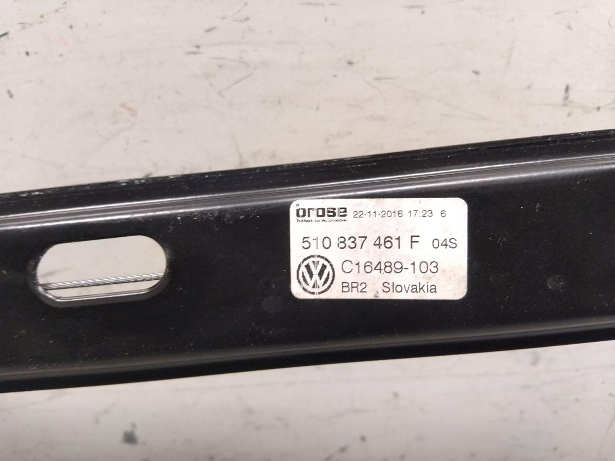 VW Golf Sportsvan original Fensterheber vorn links Bj.2017