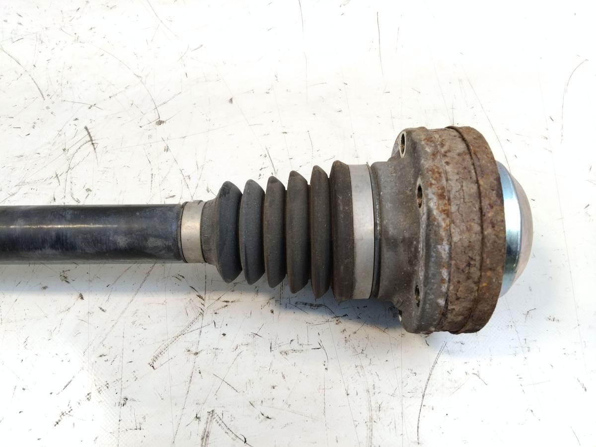 Audi A8 D4 4H original Antriebswelle Gelenkwelle hinten links 8R0501203C BJ2015