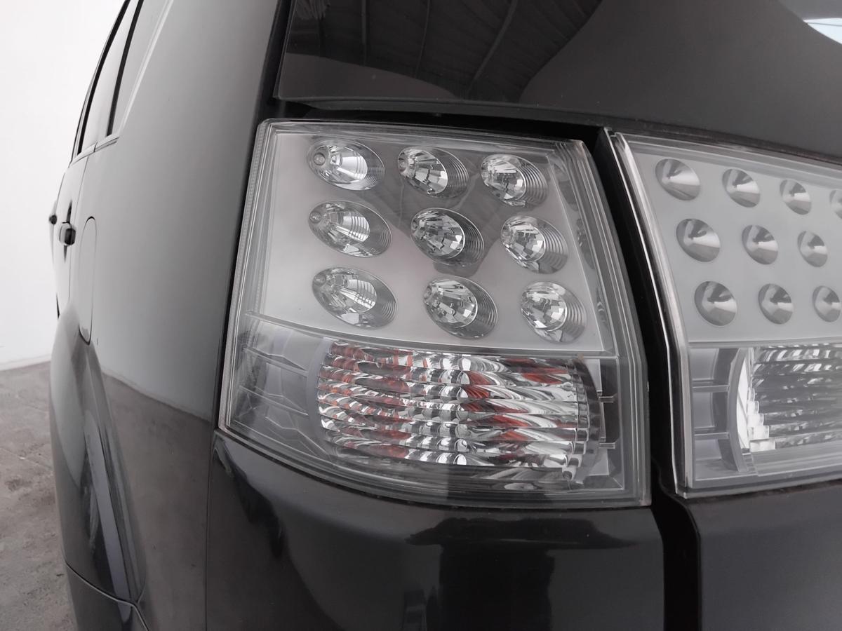 Mitsubishi Outlander 2 CW orig R&uuml;ckleuchte Heckleuchte links au&szlig;en BJ2010 LED