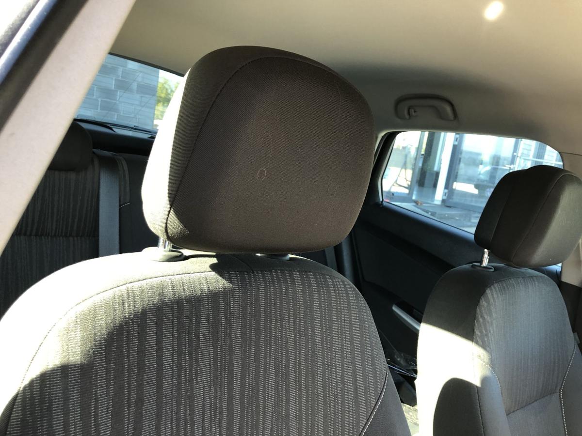 Opel Astra Sitz vorn rechts Beifahrersitz Stoff Heizung Autositz OEM Stoffsitz