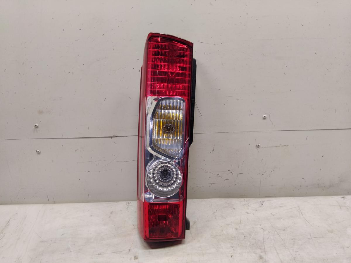 Fiat Ducato 250 original R&uuml;ckleuchte Heckleuchte links Bj.2011