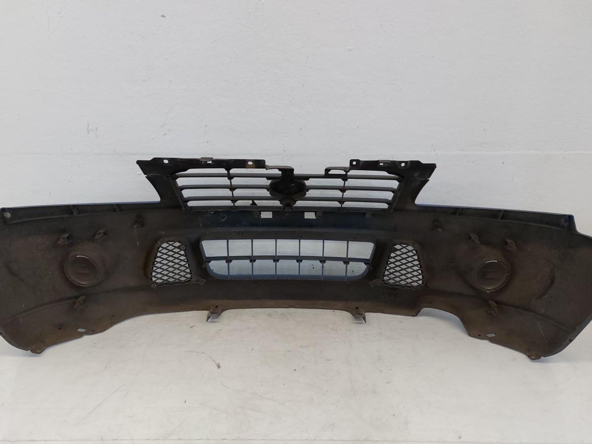 Suzuki Ignis FH Stossstange Stossfänger Bumper vorn Z2J Ciprus Blue Met