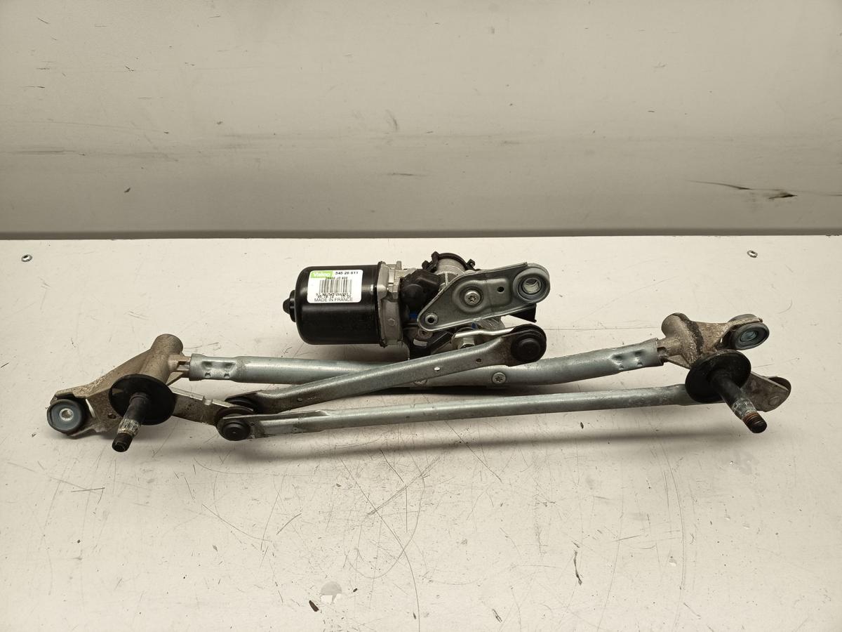 Nissan Qashqai original Wischermotor vorne mit Gest&auml;nge Baujahr 2013