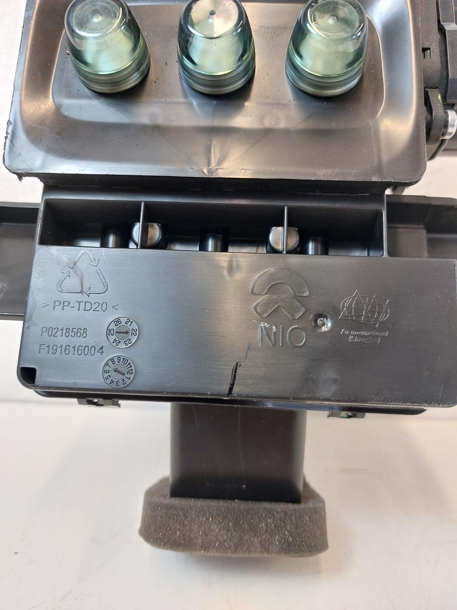 NIO ET7 Elektro Zusatzgebl&auml;se Innenraum Gebl&auml;semotor L&uuml;ftermotor OEM