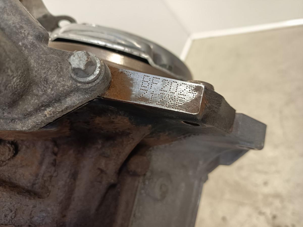Opel Agila A original geprüfter Motor Motorcode Z12XE Benzin 1,2l 55kW Bj 2003