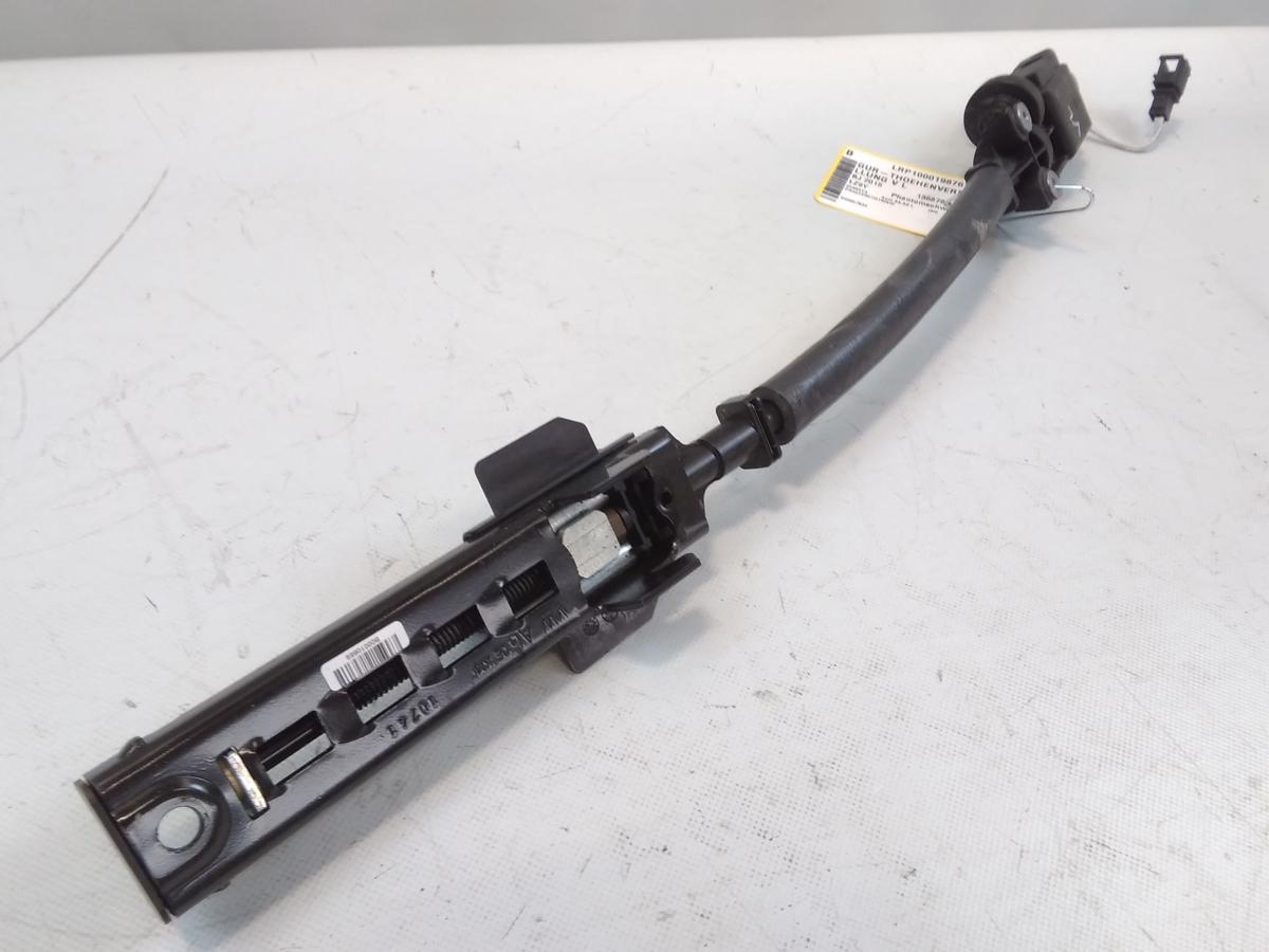 Audi A8 D4 4H orig H&ouml;henverstellung Sicherheitsgurt vorn links 4H0857833 BJ2015