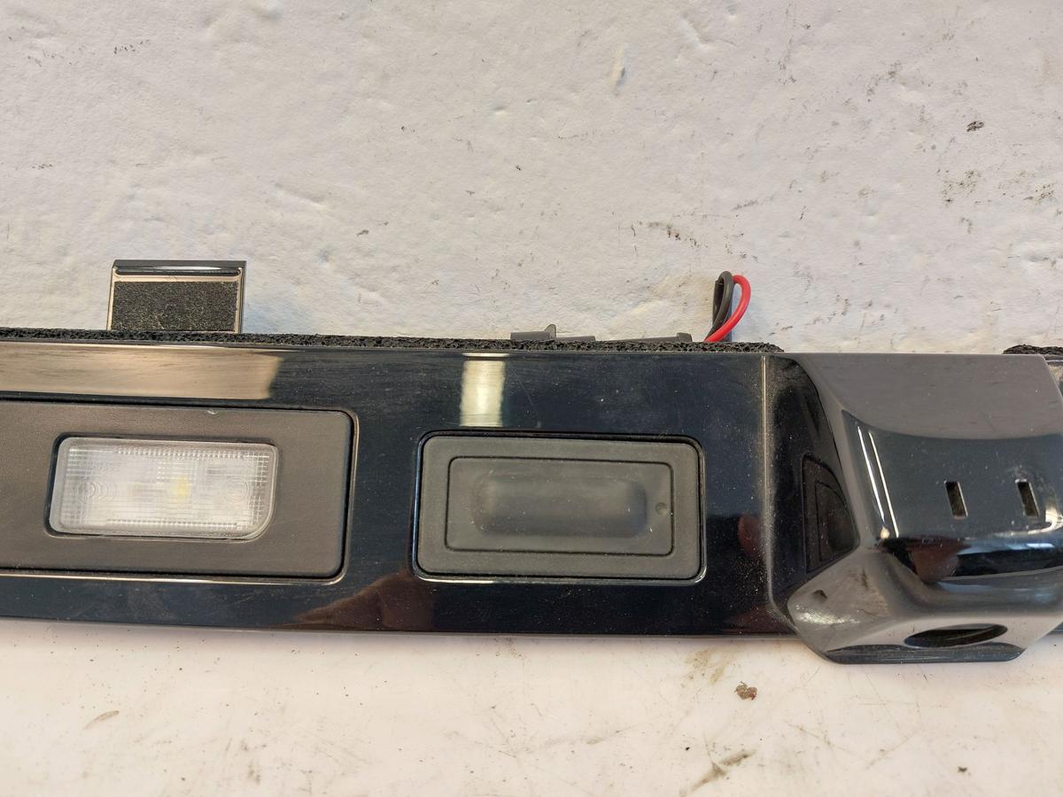 NIO ET7 Elektro Taster Heckklappe Griffleiste mit Kennzeichenleuchten OEM