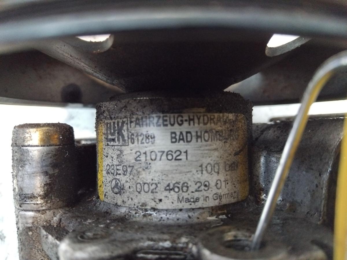 Mercedes Benz SLK R170 original Servopumpe 2.0 100kw 0024662901 BJ1997