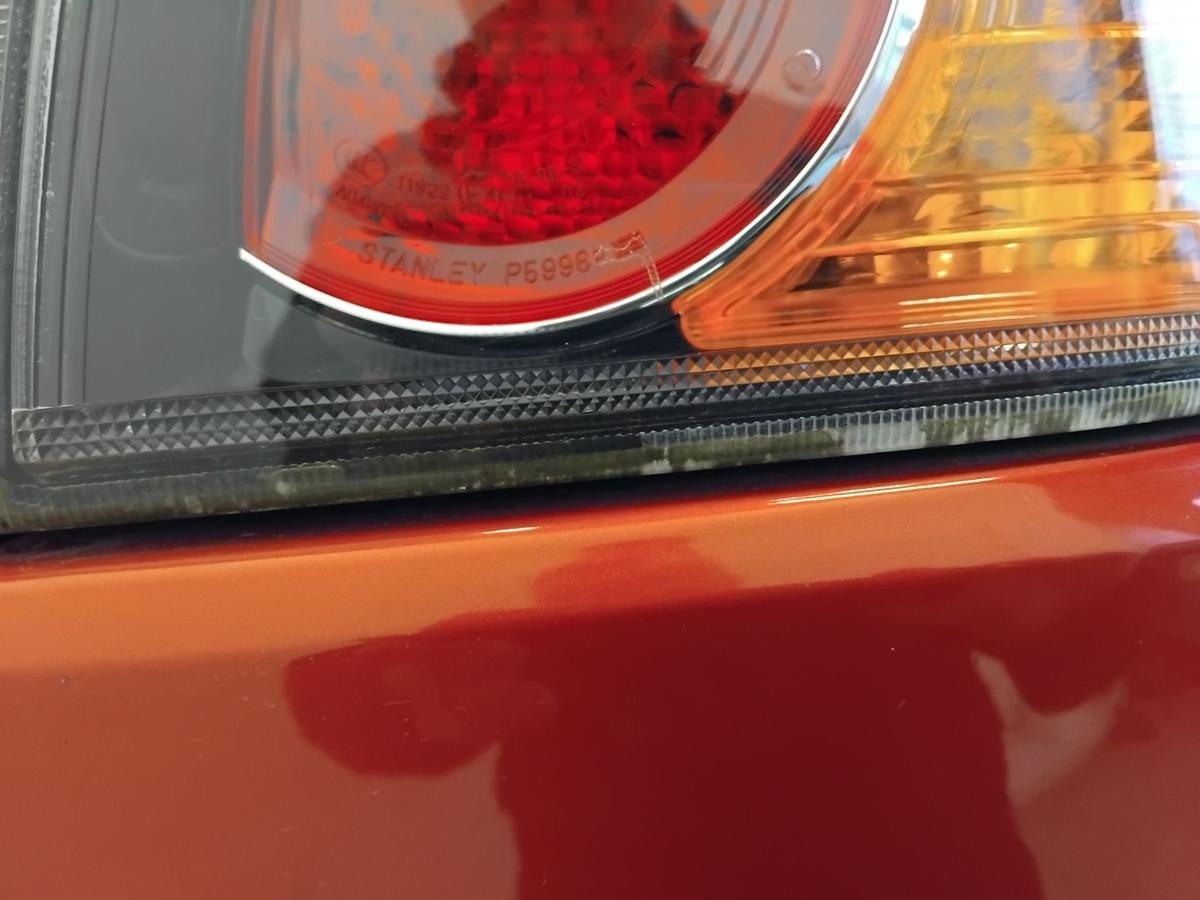 Mitsubishi Lancer 8 CY0 Limo orig.R&uuml;ckleuchte Heckleuchte rechts au&szlig;en BJ2015