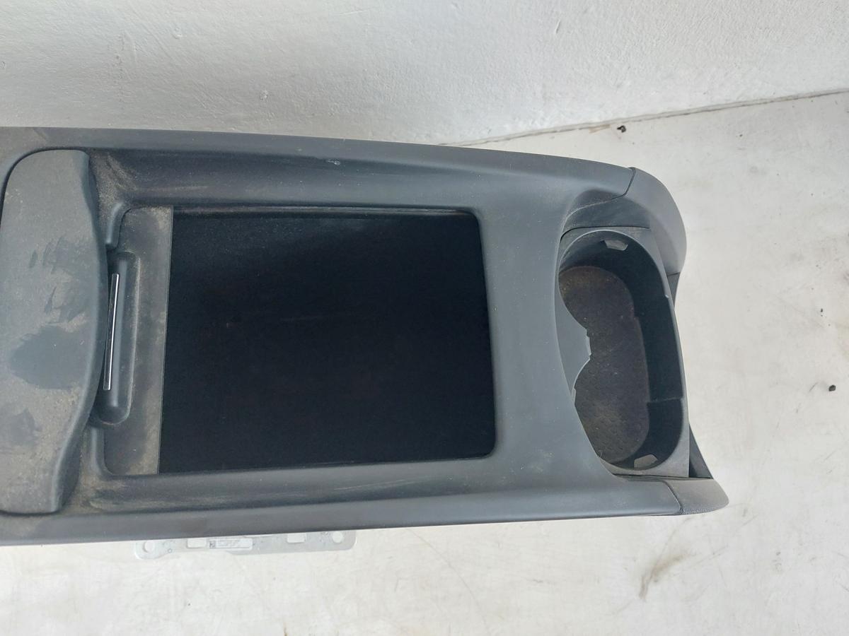 Renault Scenic IV 4 J9 RFA Mittelkonsole Mittelarmlehne verschiebbar USB