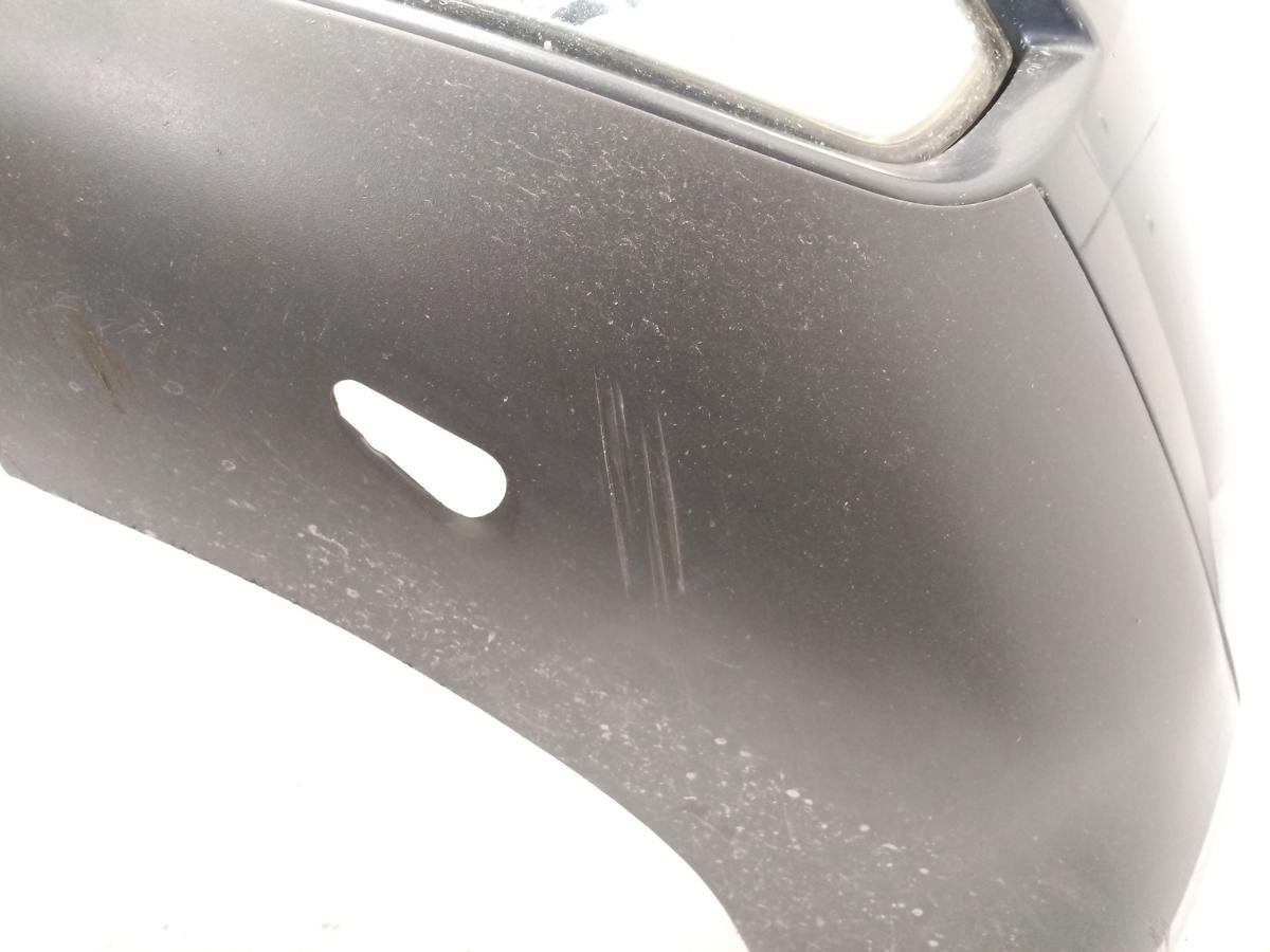 Ford Mondeo 3 BY Facelift original Sto&szlig;stange Stossf&auml;nger vorn mit SRA BJ2003