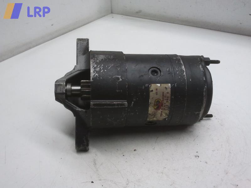 Renault Fuego 136 Anlasser Starter 0986011771 BOSCH 2.0TX 81kW J6R710 BJ1983