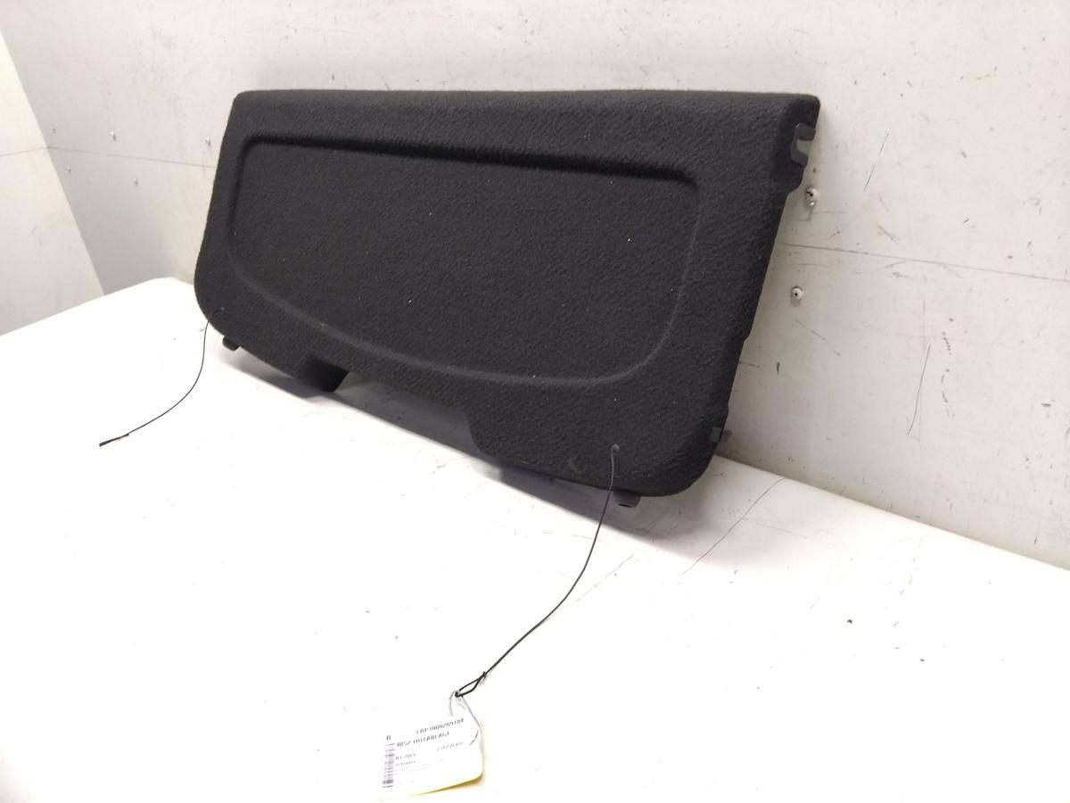 Ford Fiesta JA8 original Hutablage Kofferraumabdeckung schwarz BJ2009
