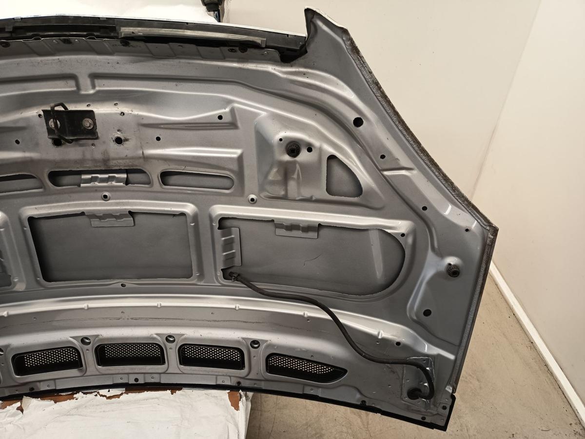 Mercedes A-Klasse W169 original Motorhaube Klappe Front 761 Silber Bj 2007