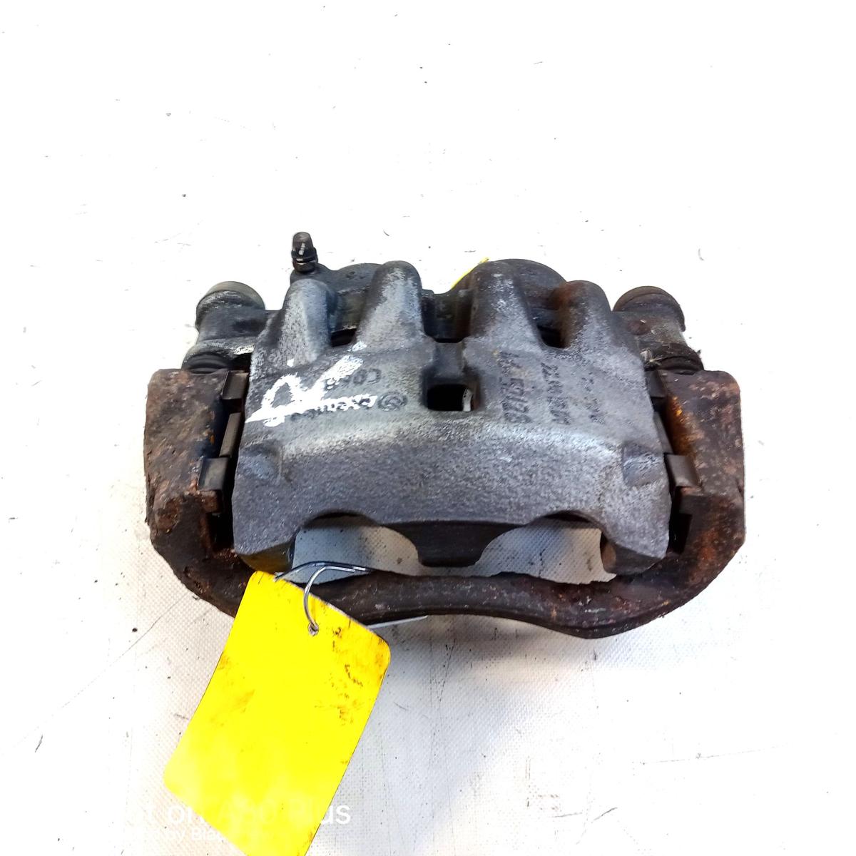 Fiat Ducato 250 Bremssattel Vorderachse rechts Brembo 2-Kolben Bj.2011