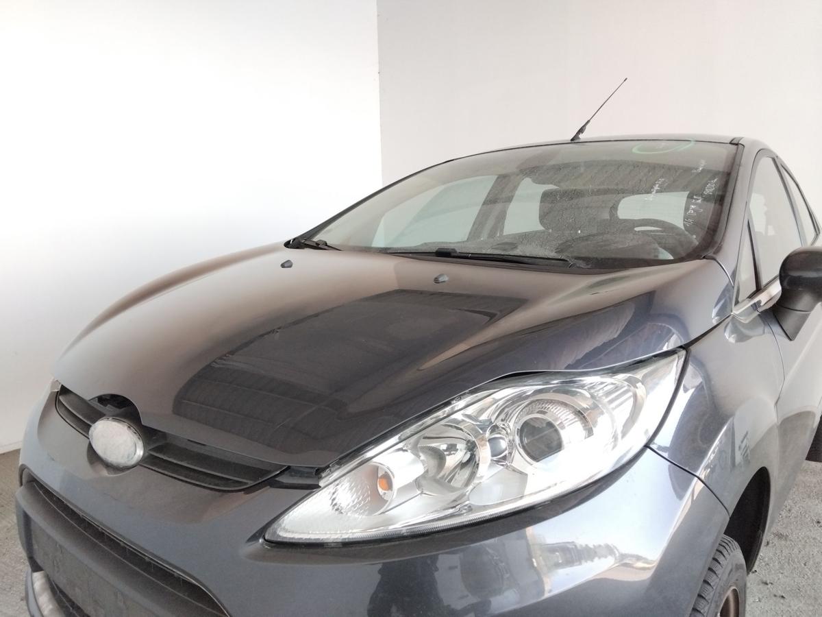 Ford Fiesta JA8 original Motorhaube Royalgraumet. BJ2009