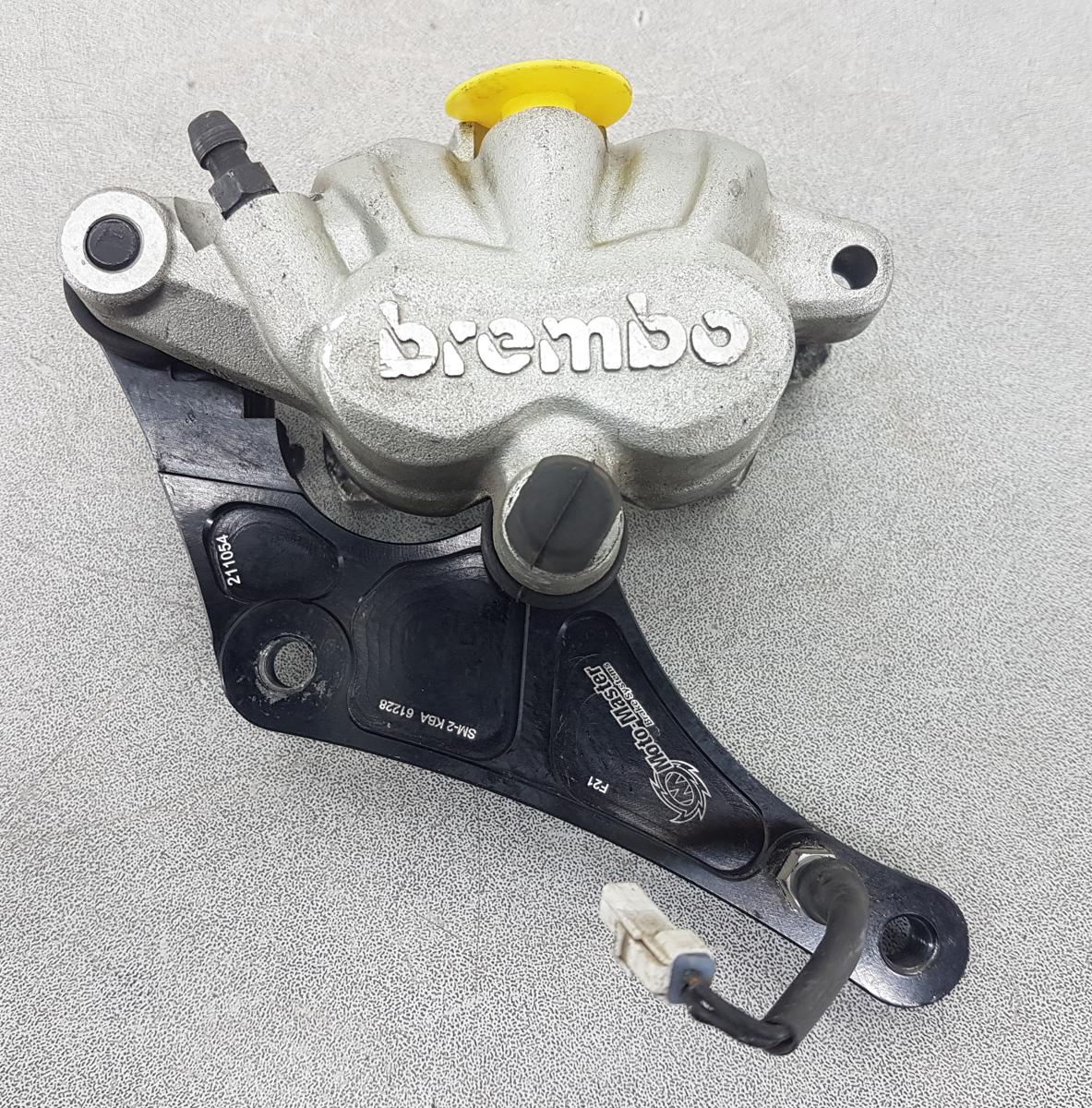 KTM 450 EXC Bremssattel vorn Bj2013 449ccm 9kW 12PS