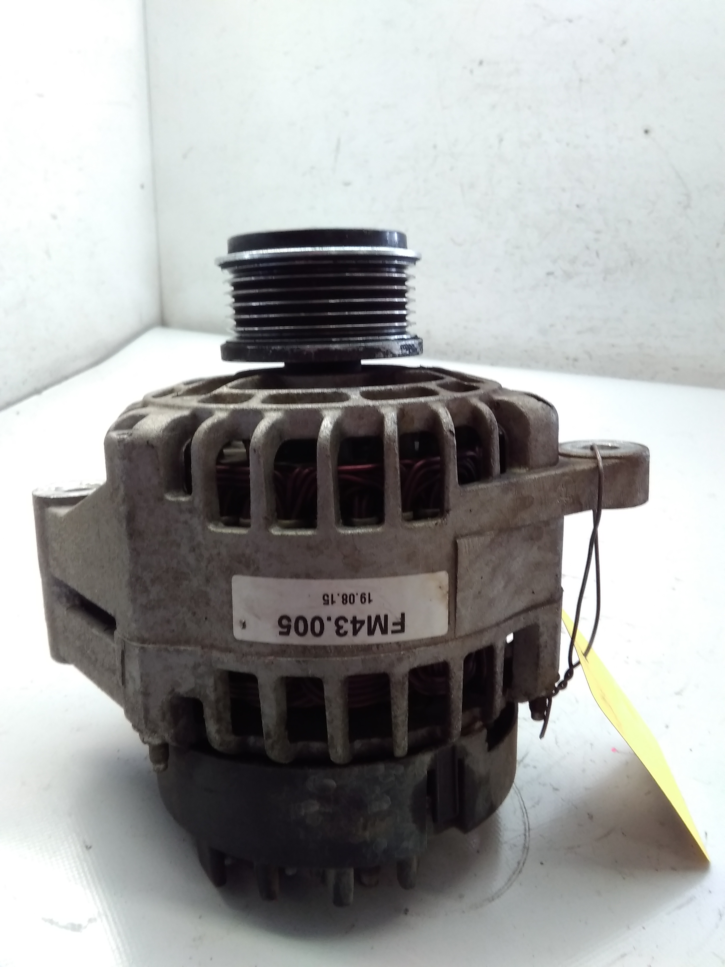 Opel Astra H original Lichtmaschine Generator 1.9CDTI 74kw Z19DTL