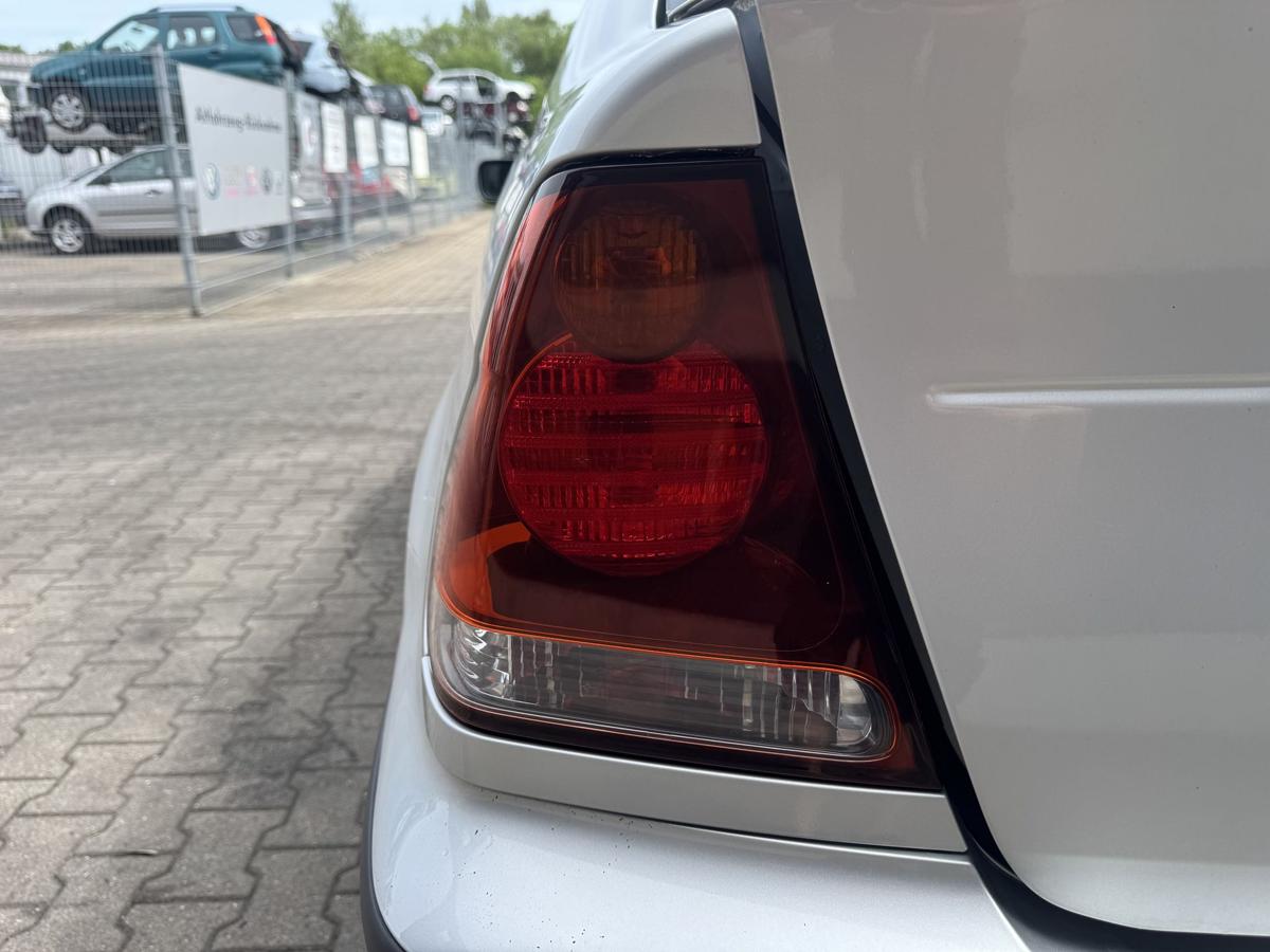 BMW 316TI original R&uuml;cklicht R&uuml;ckleuchte Schlussleuchte links Bj.2003