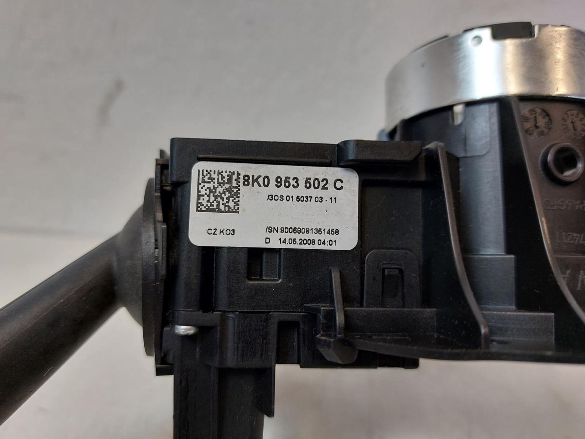 Audi A5 8T Coupe Lenkstockschalter Kombischalter OEM Blinkerhebel Wischer