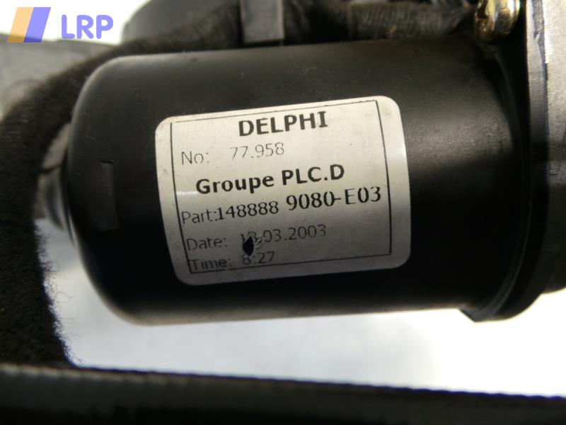 Peugeot 807 ab 2002 EA/EB,Motor Schiebetuer rechts,1488889080,DELPHI 16835853