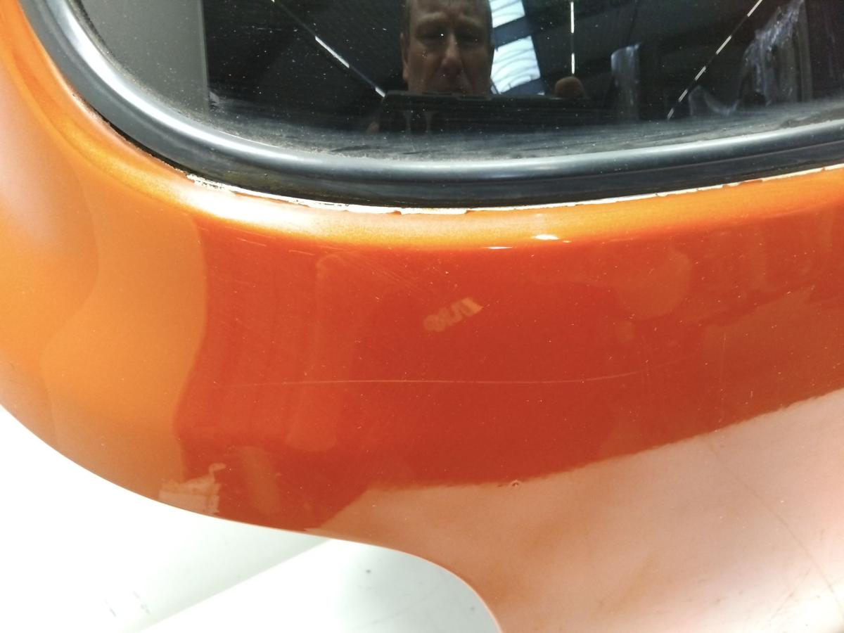 Nissan Micra K11 Heckklappe mit Heckscheibe 2. Faceliftmodell BJ2001 mit Spoiler