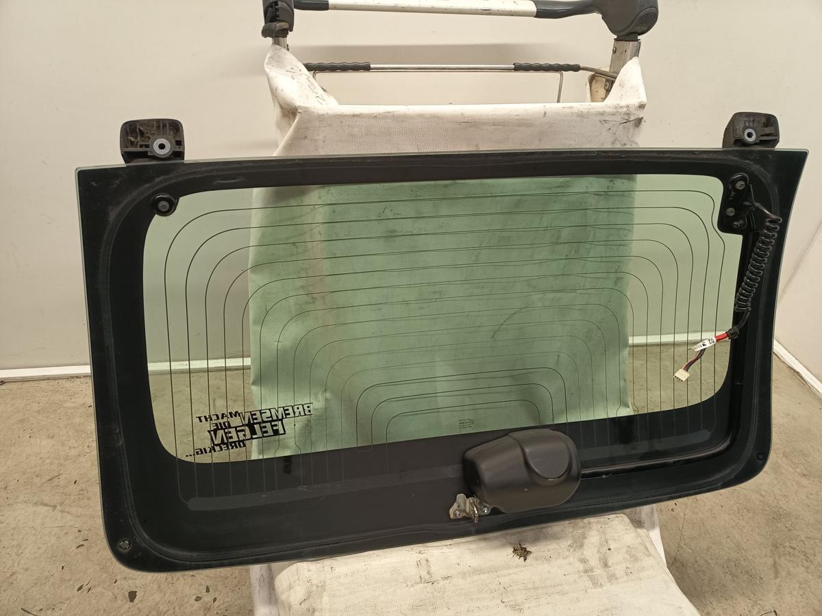 Peugeot 107 original Heckscheibe Klappe hinten/Deckel Bj 2008