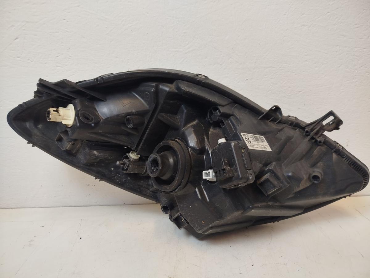 Toyota Yaris XP9 Hauptscheinwerfer Frontscheinwerfer vorn links Frankreich TEXT