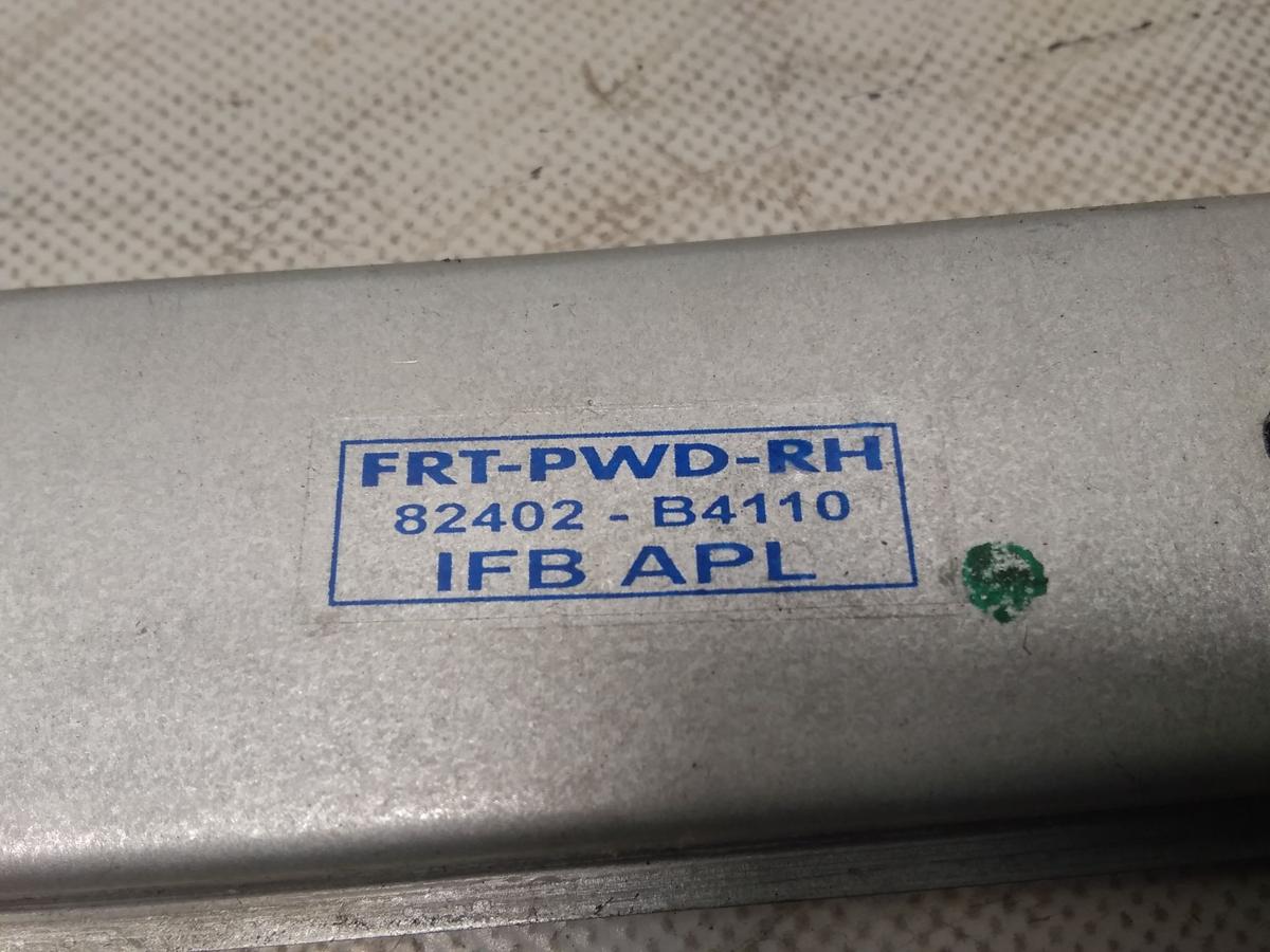 Hyundai i10 II Typ IA original Fensterheber vorn rechts elektrisch Bj.2016