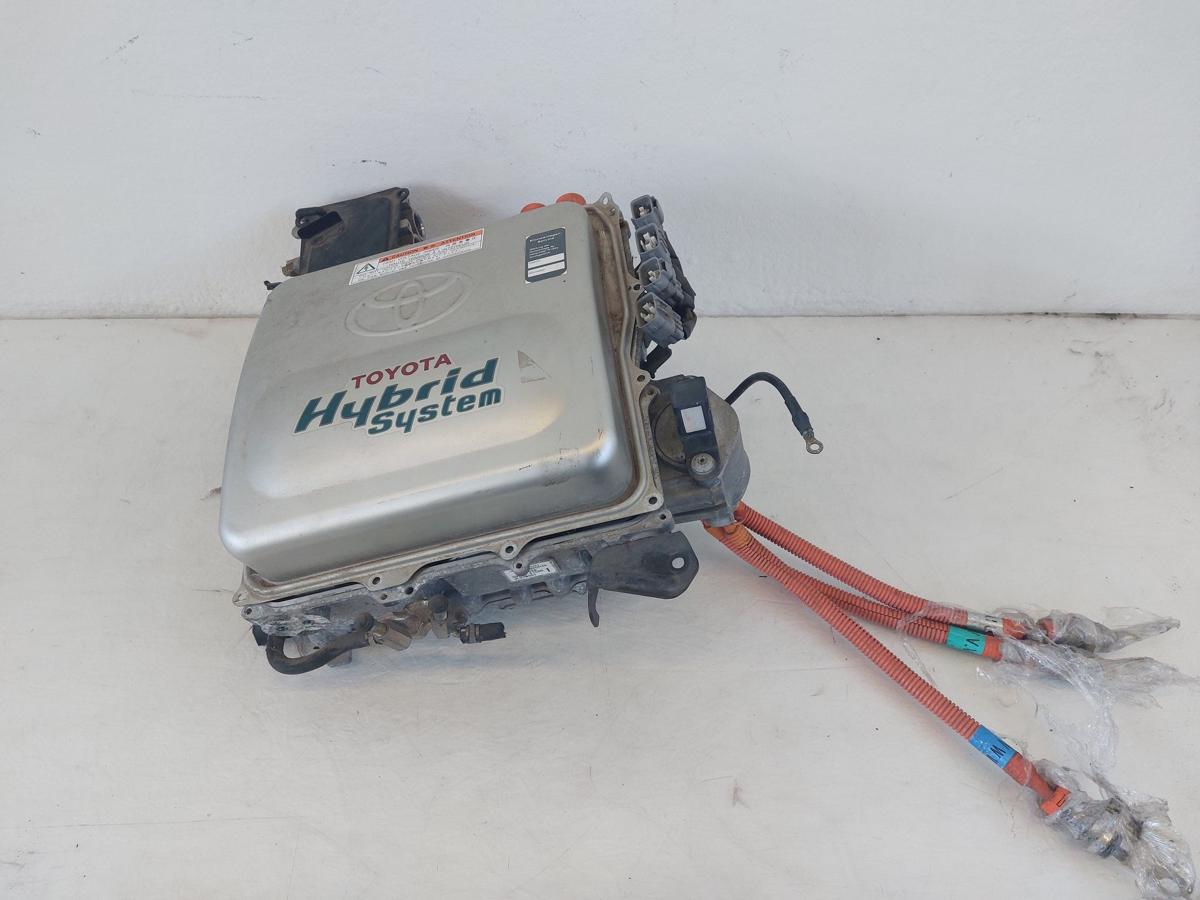 Toyota Prius HW1 Hybrid Inverter Converter Steuerteil Hybridsystem Bastlerware