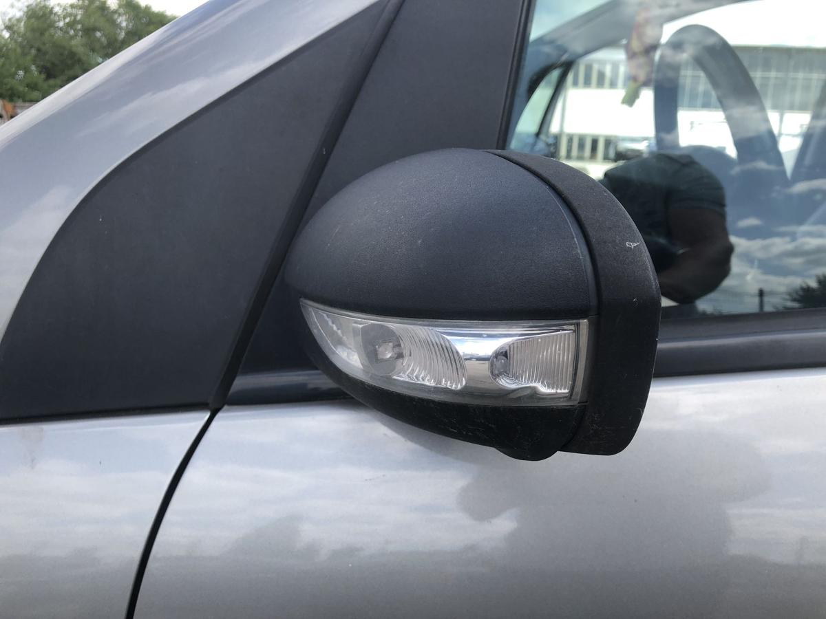 Mercedes B Klasse W245 Aussenspiegel links Seitenspiegel elektrisch unlackiert