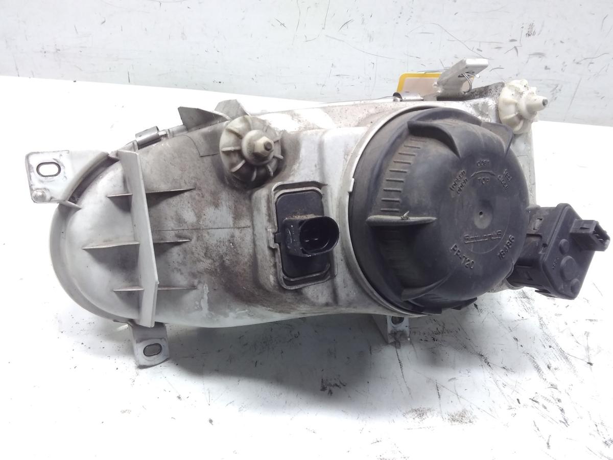 VW Golf 3 1H original Halogen Scheinwerfer rechts mit LWR SATURNUS BJ1998