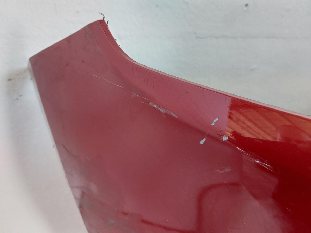 Hyundai i20 GB Sto&szlig;f&auml;nger vorn Frontsch&uuml;rze Nebel Passion Red OR Unfallschaden